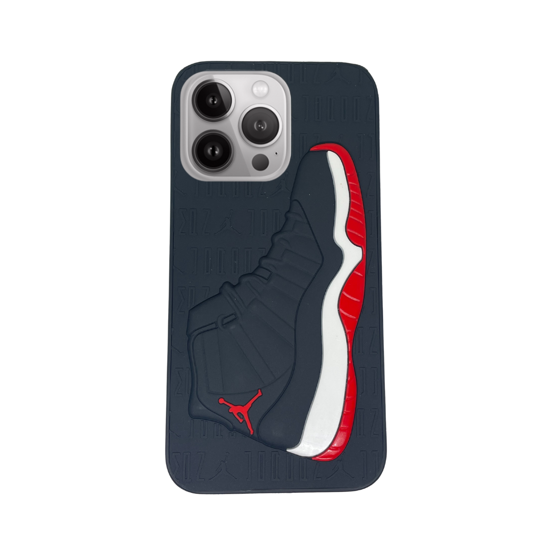 iPhone 13 Pro 3D retro shoe case